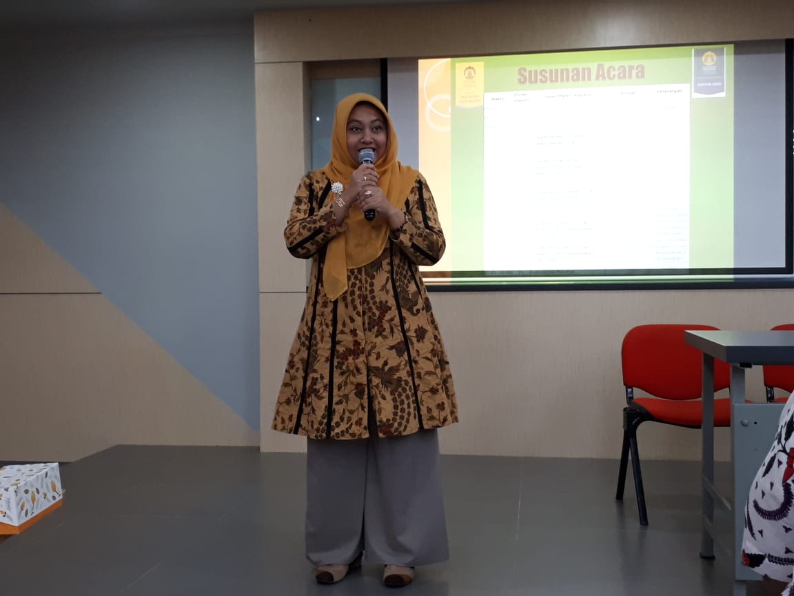 FEB UI Selenggarakan Pelatihan Tata Naskah Dinas – Fakultas Ekonomi dan