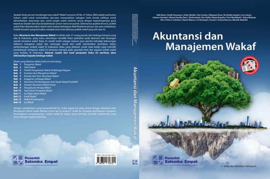 Dosen Akuntansi FEB UI Luncurkan Buku Akuntansi Manajemen Zakat Dan ...